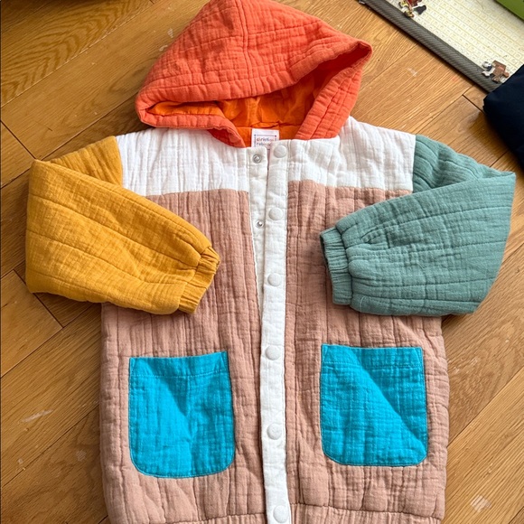 Target X Christian Robinson Jacket Size 5T - Picture 4 of 7